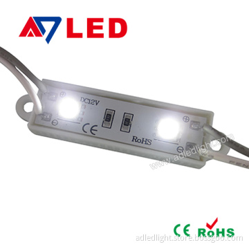 2leds SMD Module 0.48W waterproof high bright 5050 led module for light box with high quality